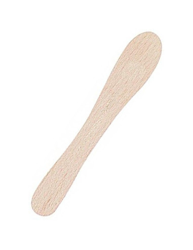 Spatula, wooden, 12cm, 1 pc.