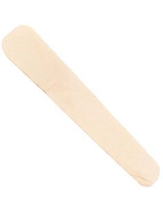 Mini voksspatel, træ, 10...
