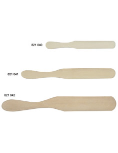 Spatel, træ, 25 cm, 1 stk.