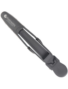 Hårspænder, plastik, 11,5...