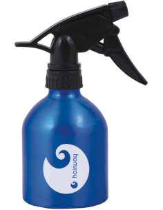 Aluminium sprayflaske, blå,...