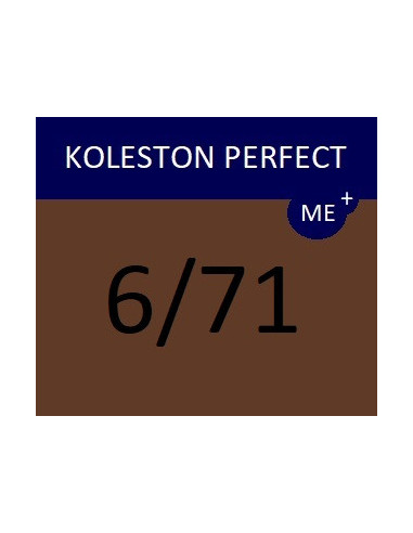 WELLA COLESTON PERFECT ME+ 6/71