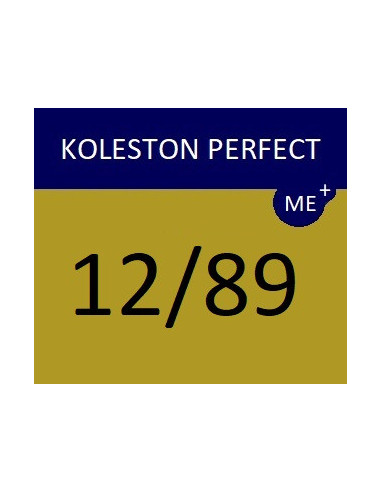 WELLA COLESTON PERFECT ME+ 12/89