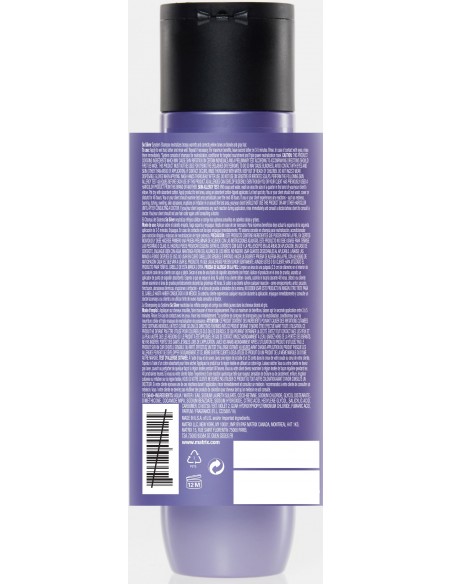 SO SILVER SHAMPOO TIL NEUTRALISERENDE GULE UNDERTONER 300ML