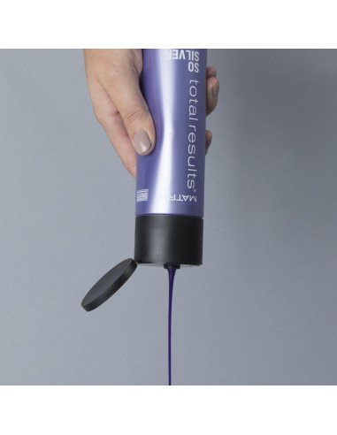 SO SILVER SHAMPOO TIL NEUTRALISERENDE...