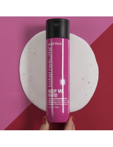 KEEP ME VIVID PEARL SHINE SHAMPOO 300ML