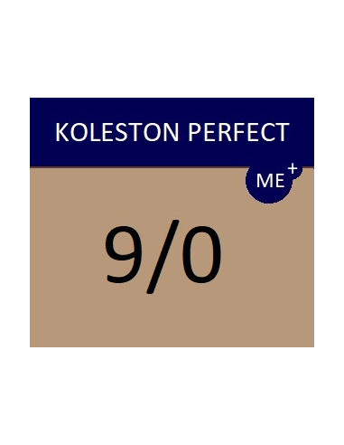 WELLA COLESTON PERFECT ME+ 9/0