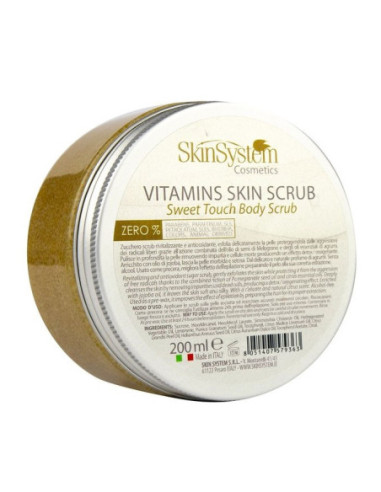SkinSystem Bodyscrub...