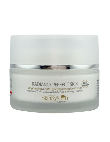 SkinSystem Ansigtsglødende creme 50ml