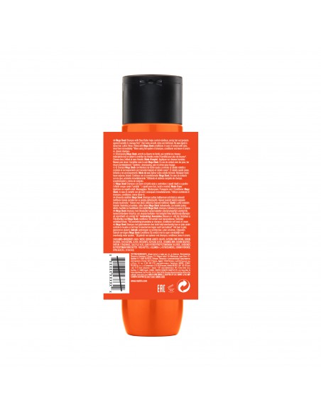 MEGA SLEEK SHAMPOO MED SHEASMØR TIL BRÆNDBART HÅR 300ML