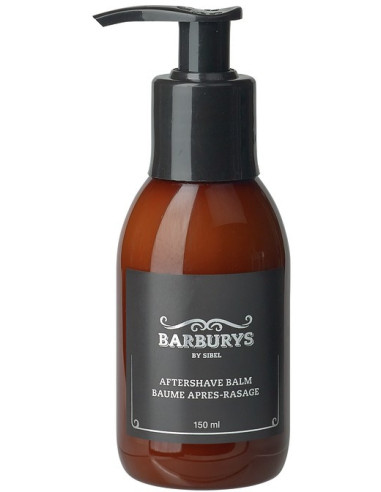 BARBURYS Aftershave Balm, 150 ml