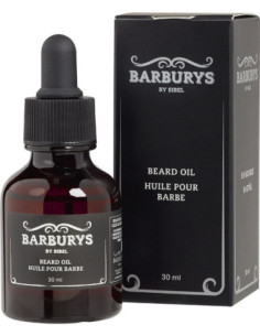 BARBURYS Skægolie 30ml