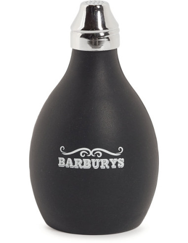 BARBURYS Talkumpulverbeholder 100 ml