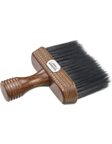 BARBURYS "William Barber'' Neck Brush