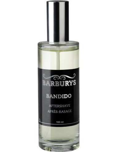 BARBURYS Aftershave Spray 100ml