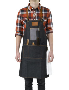 BARBURYS Skæreforklæde