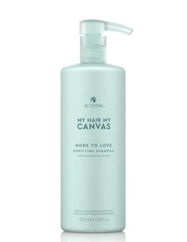 More to love bodifying shampoo 1000ml