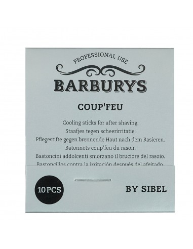 BARBURYS Blodstoppende Aftershave...