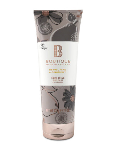 BOUTIQUE VEGAN Bodyscrub...