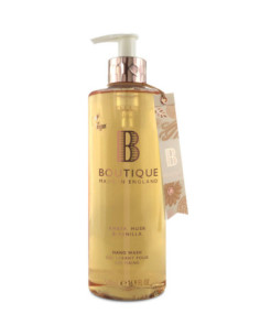 BOUTIQUE VEGAN Håndsæbe...