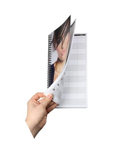 Planlægger til klientnotater, 3...