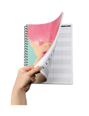 Planlægger til klientnotater, 4...