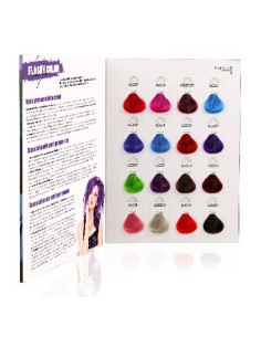 FLASHY COLOR Farvepalet (16...
