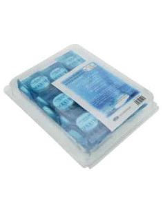 Småsten til negleblegning,...