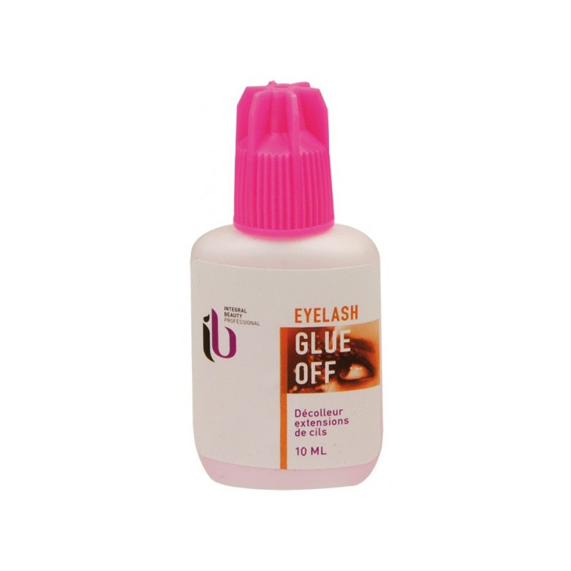 False eyelash remover, 10ml