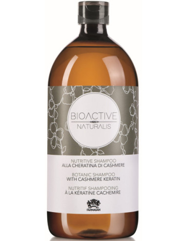 BIOACTIVE NATURALIS Shampoo til...