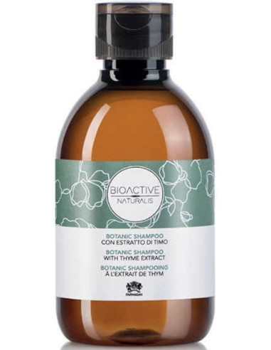 BIOACTIVE NATURALIS Shampoo, med...
