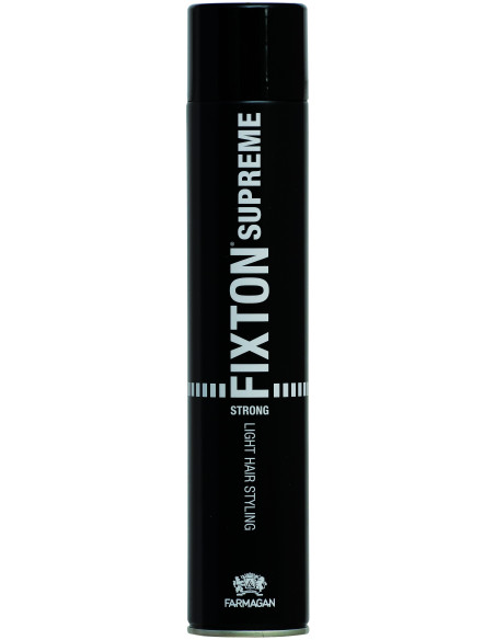 FIXTON SUPREME hårspray, stærkt hold 500 ml