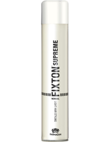 FIXTON SUPREME Hårspray, medium hold,...