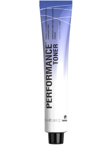 PERFORMANCE TONER Tinting Cream 0 / LV Light Violet, without ammonia 100ml