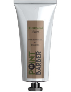 POINT BARBER Ansigts- og...
