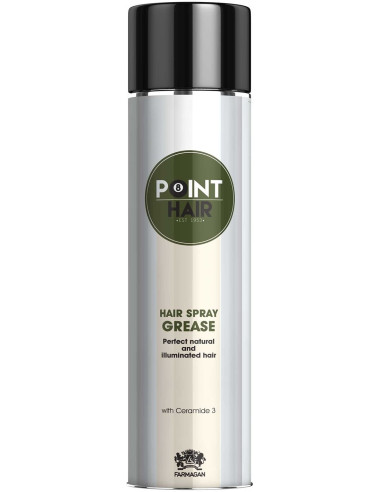 POINT HAIR Hårspray, til fiksering,...