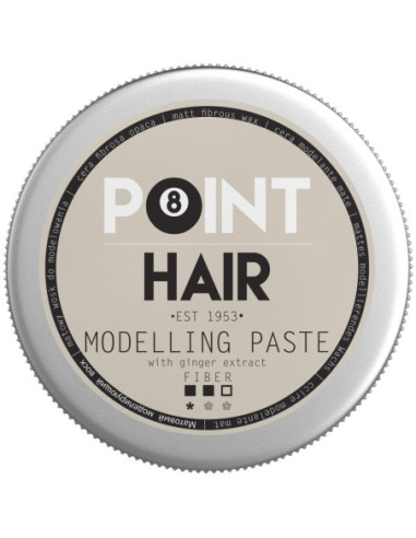 POINT HAIR Hårstylingpasta 100ml