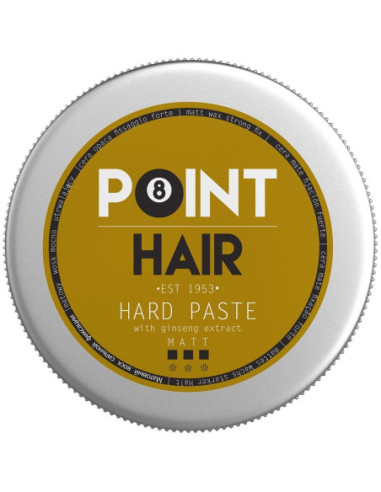 POINT HAIR Hårpasta, mat, stærkt...