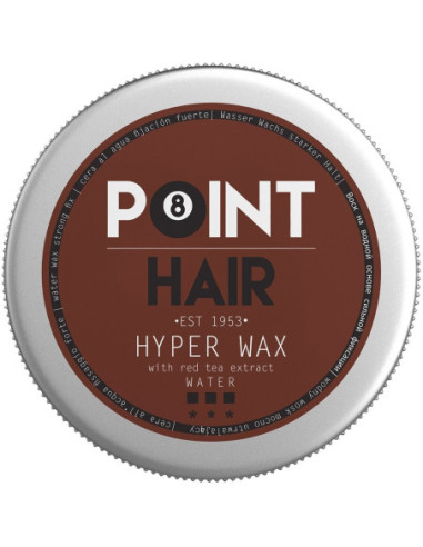 POINT HAIR Hårvoks, modellering,...