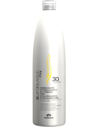 SUPERLATIVE Matu krāsas emulsija 30V 9% 950ml