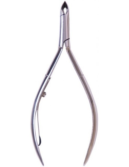 Neglebåndsklip, 12 cm, 5 mm, rund