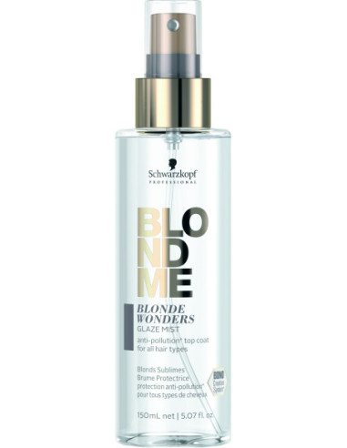 BlondMe Blonde Wonder Glaze mist 150ml