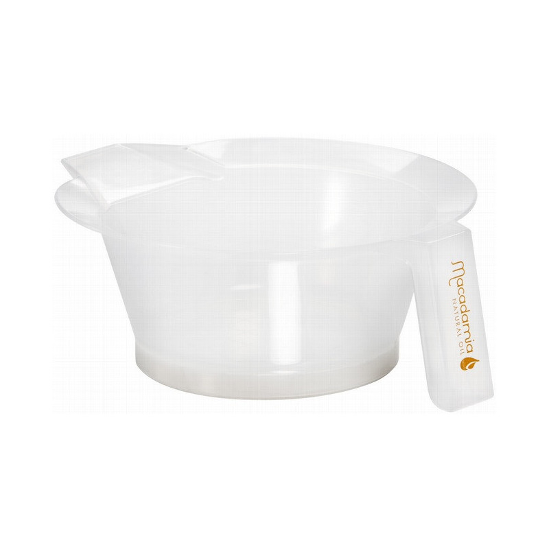 MACADAMIA Hair colors mixing bowl,1 piece.