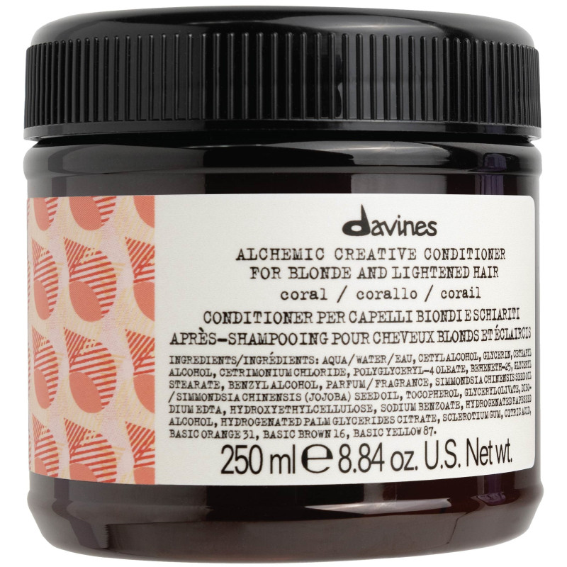 Alchemic creative conditioner coral 250ml