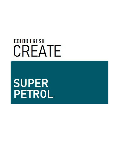 CT Color Fresh Create semi-permanent hair color SUPER PETROL 60 ml