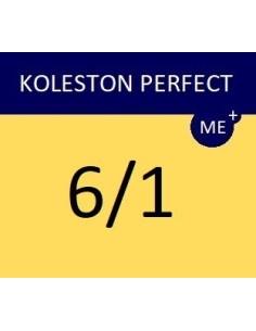 WELLA COLESTON PERFECT ME+ 6/1