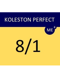 WELLA COLESTON PERFECT ME+ 8/1