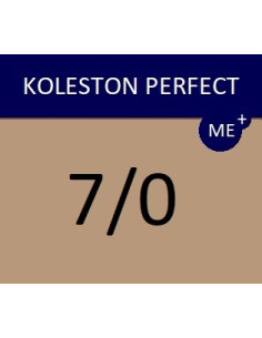 WELLA COLESTON PERFECT ME+ 7/0