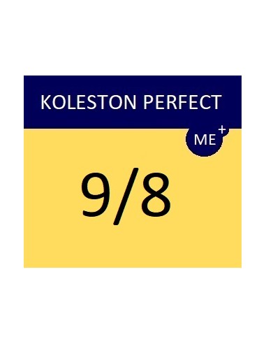 WELLA COLESTON PERFECT ME+ 9/8