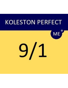 WELLA COLESTON PERFECT ME+ 9/1
